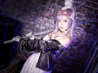 [Cosplay] Messie Huang - Hella