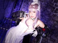[Cosplay] Messie Huang - Hella