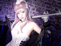 [Cosplay] Messie Huang - Hella