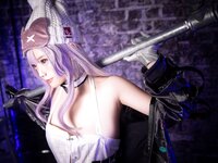 [Cosplay] Messie Huang - Hella
