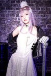 [Cosplay] Messie Huang - Hella