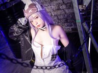 [Cosplay] Messie Huang - Hella