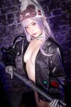 [Cosplay] Messie Huang - Hella