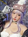 [Cosplay] Messie Huang - Hella