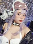 [Cosplay] Messie Huang - Hella
