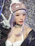 [Cosplay] Messie Huang - Hella