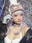 [Cosplay] Messie Huang - Hella