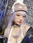 [Cosplay] Messie Huang - Hella