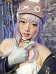 [Cosplay] Messie Huang - Hella