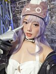 [Cosplay] Messie Huang - Hella