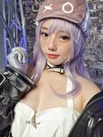 [Cosplay] Messie Huang - Hella