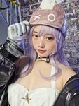 [Cosplay] Messie Huang - Hella