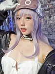 [Cosplay] Messie Huang - Hella