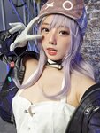 [Cosplay] Messie Huang - Hella