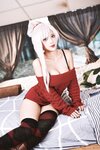 [Cosplay] Puy Puy 家庭主妇武藏