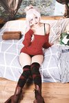 [Cosplay] Puy Puy 家庭主妇武藏