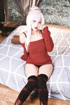 [Cosplay] Puy Puy 家庭主妇武藏