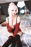 [Cosplay] Puy Puy 家庭主妇武藏