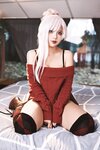 [Cosplay] Puy Puy 家庭主妇武藏