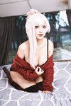 [Cosplay] Puy Puy 家庭主妇武藏