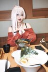 [Cosplay] Puy Puy 家庭主妇武藏