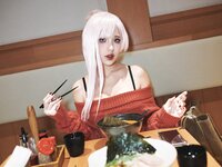 [Cosplay] Puy Puy 家庭主妇武藏