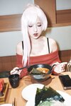 [Cosplay] Puy Puy 家庭主妇武藏