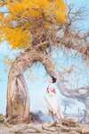 [Cosplay] 桜桃喵 – 惊鸿 [15P-375MB]
