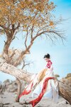 [Cosplay] 桜桃喵 – 惊鸿 [15P-375MB]