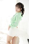 FRIDAYデジタル写真集 海老咲あお あおに染まる vol.2 120 ページ豪華版 [134P-32MB]