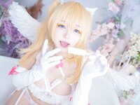 [Cosplay] Takanashi Hanari - Lilliel