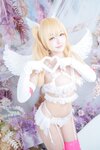 [Cosplay] Takanashi Hanari - Lilliel