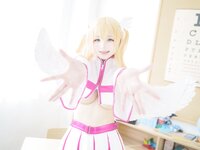 [Cosplay] Takanashi Hanari - Lilliel