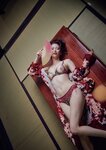 [Photobook] 奈月セナ写真集 SILK of the MOON