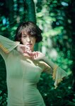 [Photobook] 奈月セナ写真集 SILK of the MOON