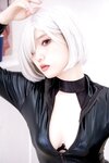 [Cosplay] Messie Huang - Agent Nightfall