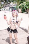 [Cosplay] Messie Huang - Hololive Danchou