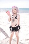 [Cosplay] Messie Huang - Hololive Danchou