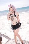 [Cosplay] Messie Huang - Hololive Danchou