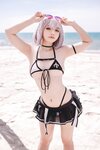 [Cosplay] Messie Huang - Hololive Danchou