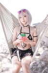 [Cosplay] Messie Huang - Hololive Danchou