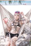 [Cosplay] Messie Huang - Hololive Danchou