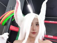 [Cosplay] Puy Puy - 我的英雄学院 米尔科