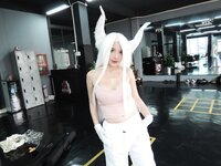 [Cosplay] Puy Puy - 我的英雄学院 米尔科