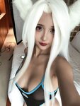 [Cosplay] Puy Puy - 我的英雄学院 米尔科