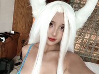 [Cosplay] Puy Puy - 我的英雄学院 米尔科