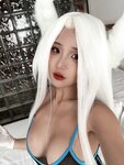 [Cosplay] Puy Puy - 我的英雄学院 米尔科