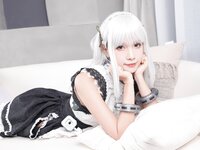[Cosplay] Neko 薇薇 - Bi 碧