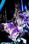 [Cosplay] 九曲Jean - 碧蓝航线 柴郡 绚烂夜梦