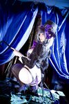 [Cosplay] 九曲Jean - 碧蓝航线 柴郡 绚烂夜梦